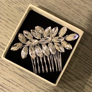 New Wedding Hair Piece Comb Wedding Hair Accessory